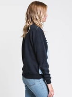 WOMENS CORA ZIP SWEATSHIRT - CLEARANCE