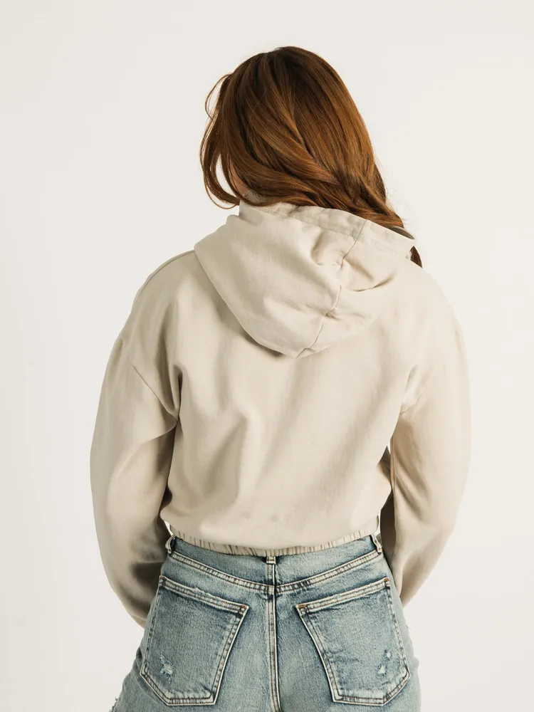 HARLOW HALLE POPOVER SCREEN HOODIE