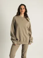 HARLOW MICHELLE CREWNECK - CLEARANCE