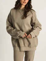 HARLOW MICHELLE CREWNECK - CLEARANCE