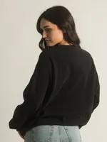 HARLOW MICHELLE CREWNECK SWEATSHIRT