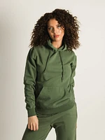 HARLOW HARLEY BOYFRIEND SCREEN HOODIE - CLEARANCE