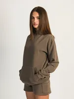 HARLOW HARLEY OVERSIZED HOODIE