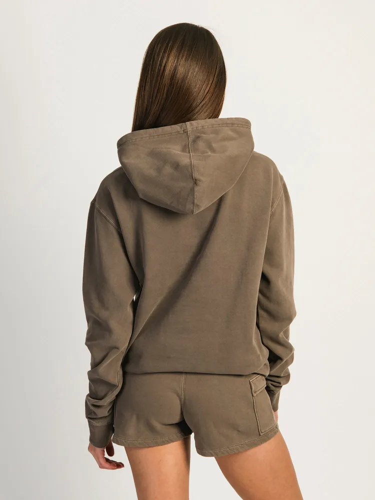 HARLOW HARLEY OVERSIZED HOODIE