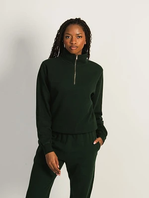 HARLOW QUINN QUARTER ZIP