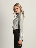 HARLOW ROMY CROPPED ZIP