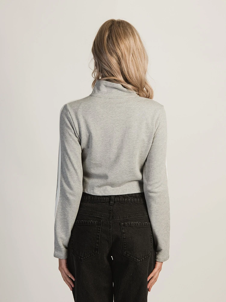 HARLOW ROMY CROPPED ZIP