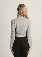 HARLOW ROMY CROPPED ZIP