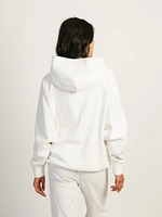 HARLOW CLOUD HOODIE- OFF WHITE