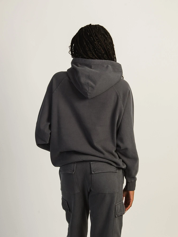 HARLOW CLOUD HOODIE - STONE