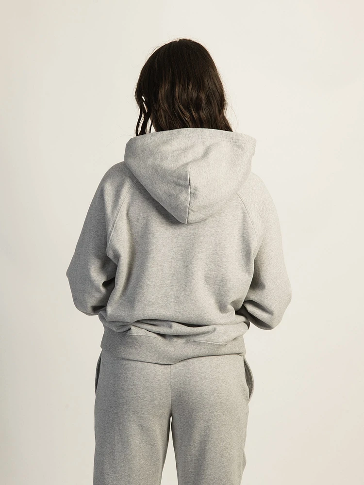 HARLOW CLOUD APPLIQUE HOODIE - NYC