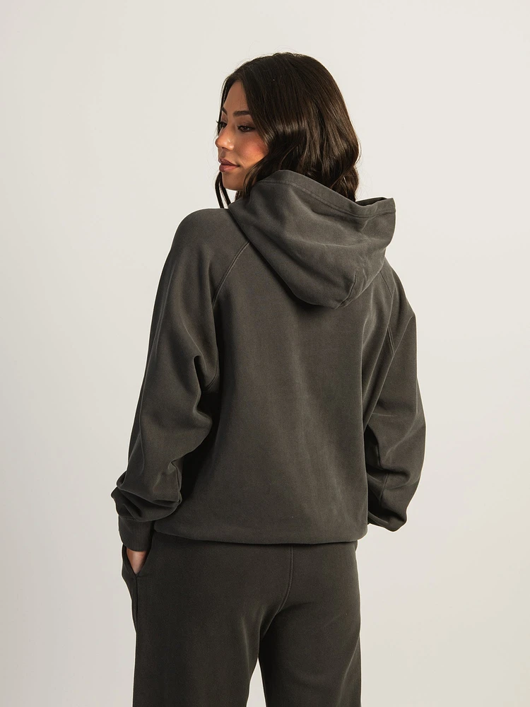 HOODIE HARLOW CLOUD - CHARCOAL