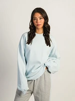 HARLOW MICHELLE CREWNECK