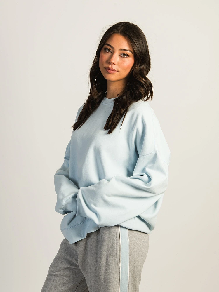 HARLOW MICHELLE CREWNECK