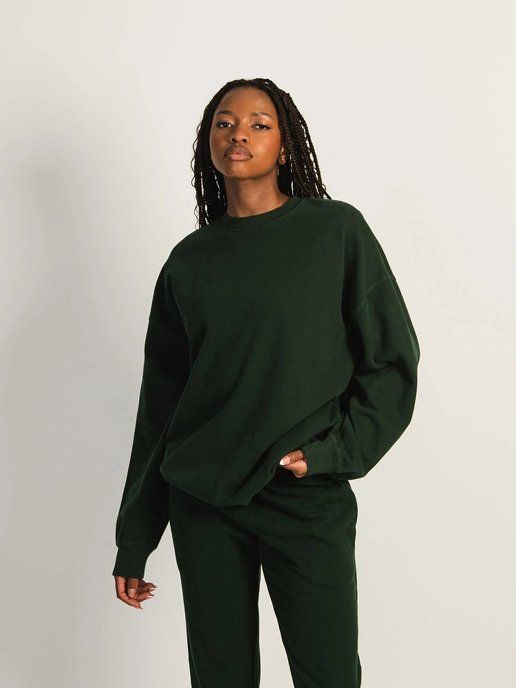 HARLOW MICHELLE CREWNECK