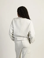HARLOW MICHELLE CREWNECK PRINT