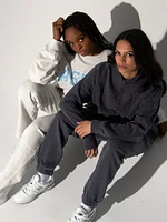 HARLOW MICHELLE CREWNECK PRINT