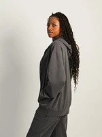 HARLOW MARIAH OVERSIZED ZIP UP