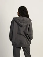 HARLOW MARIAH OVERSIZED ZIP UP