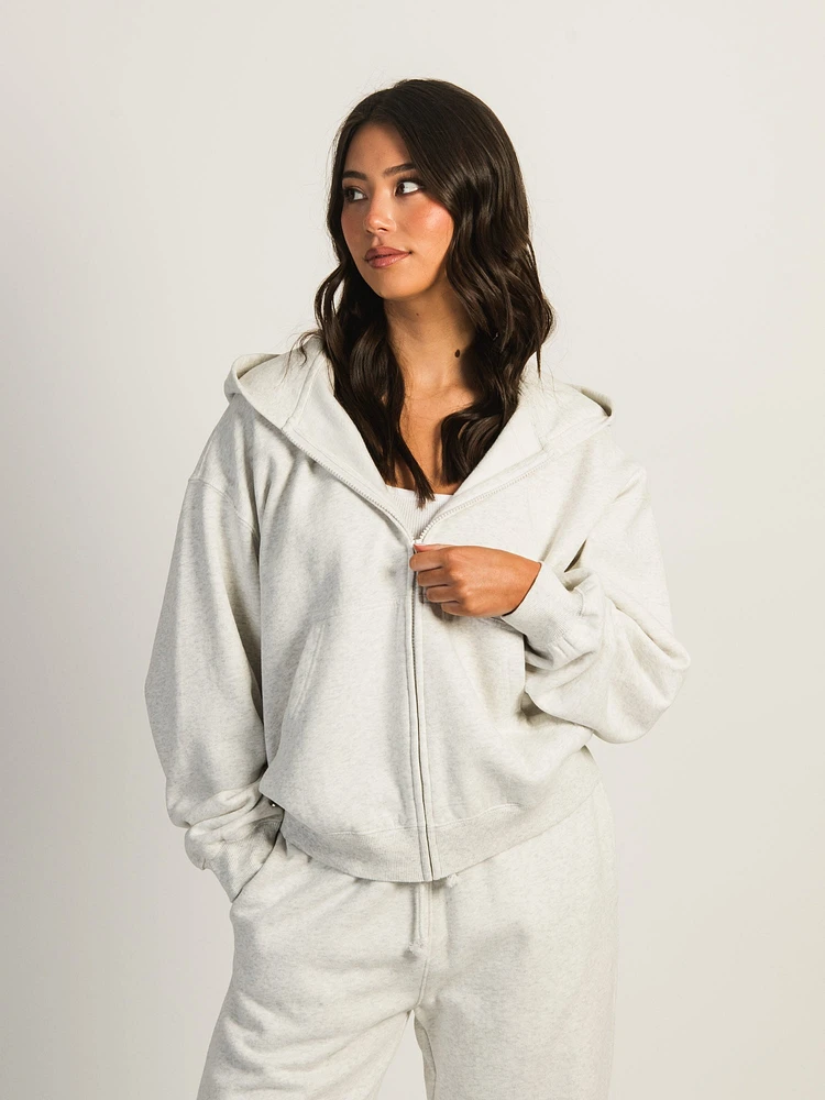 HOODIE ZIPPÉ HARLOW CLOUD