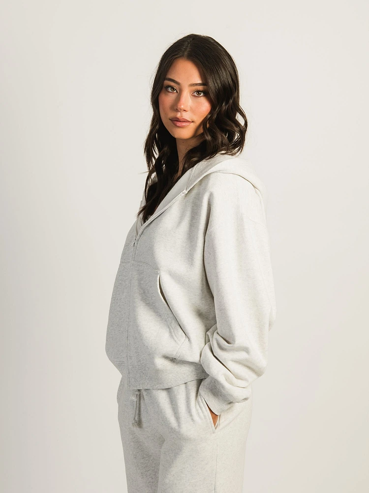 HOODIE ZIPPÉ HARLOW CLOUD