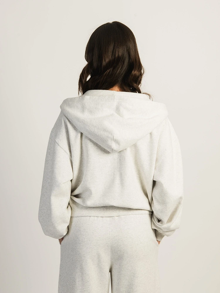 HOODIE ZIPPÉ HARLOW CLOUD