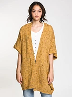 CARDIGAN HARPER NEP POUR FEMMES