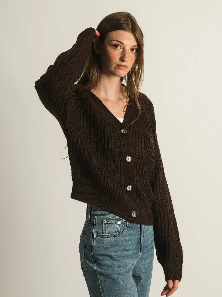 HARLOW MARGOT CARDIGAN