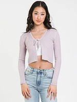 TEE-SHIRT MANCHES LONGUES WHITNEY POUR FEMMES UP