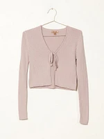 TEE-SHIRT MANCHES LONGUES WHITNEY POUR FEMMES UP