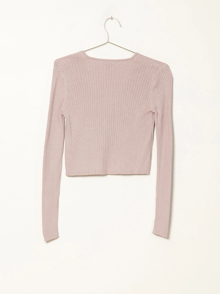 TEE-SHIRT MANCHES LONGUES WHITNEY POUR FEMMES UP