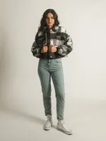 VESTE SHERPA HARLOW DAKOTA