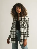 HARLOW GWEN SHIRT JACKET