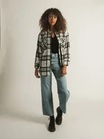 HARLOW GWEN SHIRT JACKET