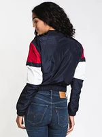 LANA COLOUR BLOCK JACKET - CLEARANCE