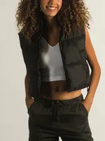 HARLOW PEGGY PUFFER VEST