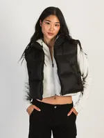 HARLOW PEGGY PUFFER VEST
