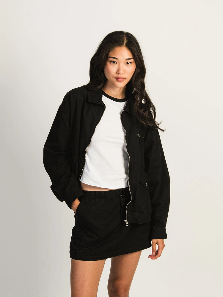 HARLOW RUE JACKET