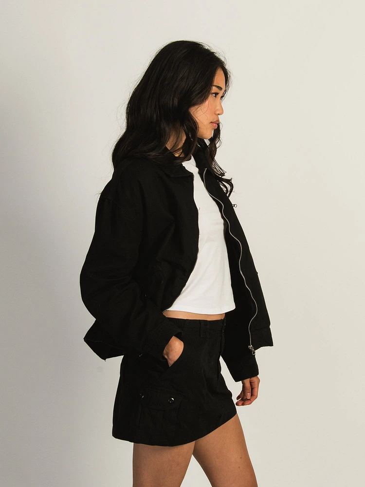 HARLOW RUE JACKET