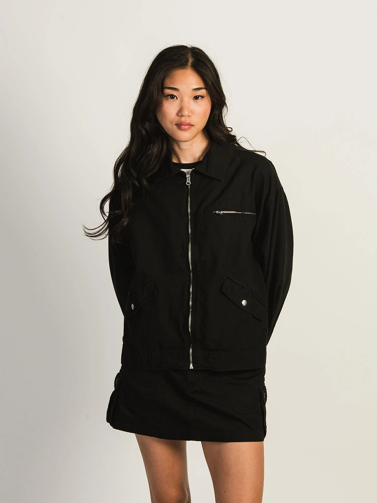 HARLOW RUE JACKET