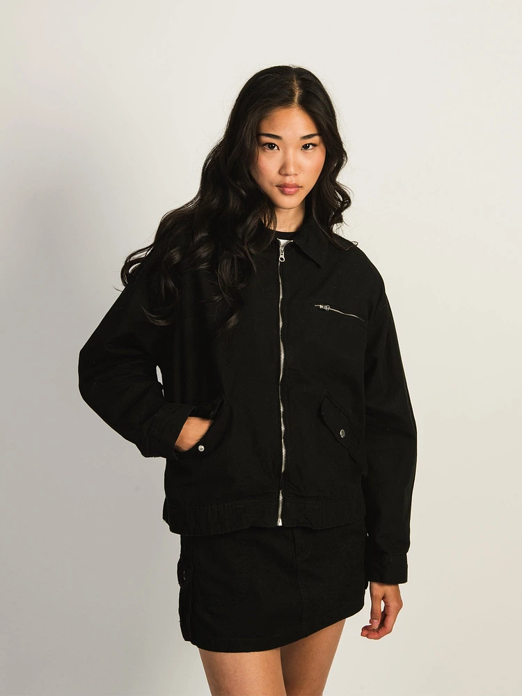 HARLOW RUE JACKET