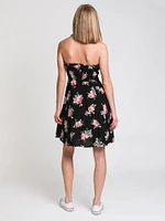 HARLOW FLORENCE PRINTED BOHO DRESS