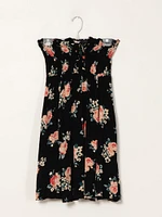 HARLOW FLORENCE PRINTED BOHO DRESS