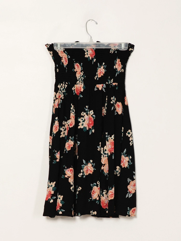 HARLOW FLORENCE PRINTED BOHO DRESS