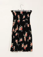 HARLOW FLORENCE PRINTED BOHO DRESS