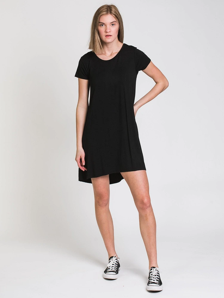 HARLOW LEIGH TEE DRESS