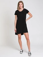 HARLOW LEIGH TEE DRESS