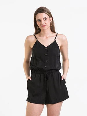 HARLOW HAILEY TENCEL ROMPER