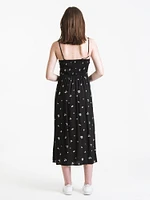 HARLOW MALIA SLIT DRESS - CLEARANCE