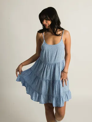 ROBE À VOLANTS HARLOW - DÉSTOCKAGE